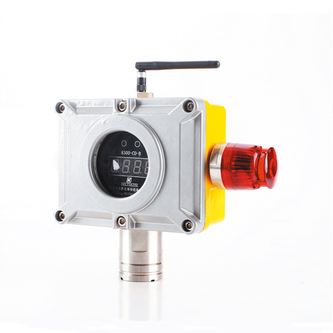 K500 Wall Mount Gas Analyzer