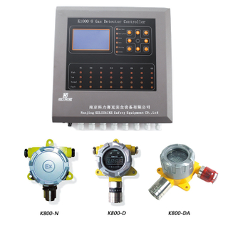 K1000 Series Gas Detector Controller