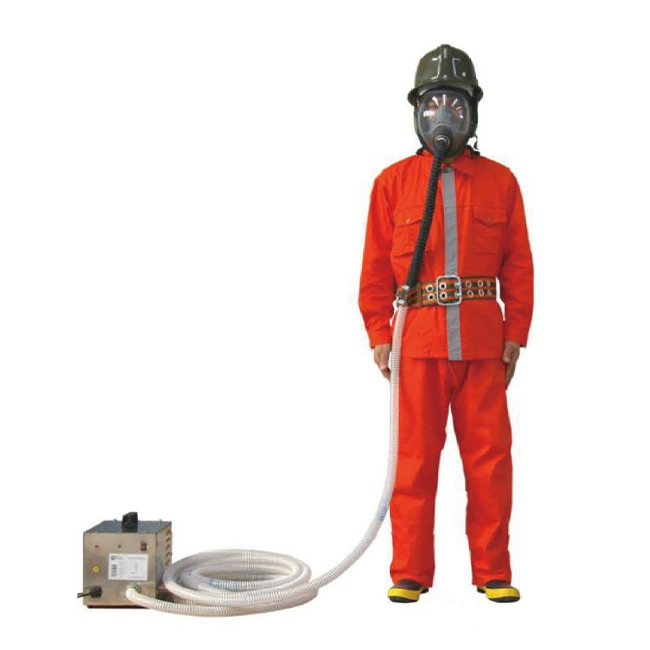 KL99-LT Electric Long Tube Supplied Air Respirator